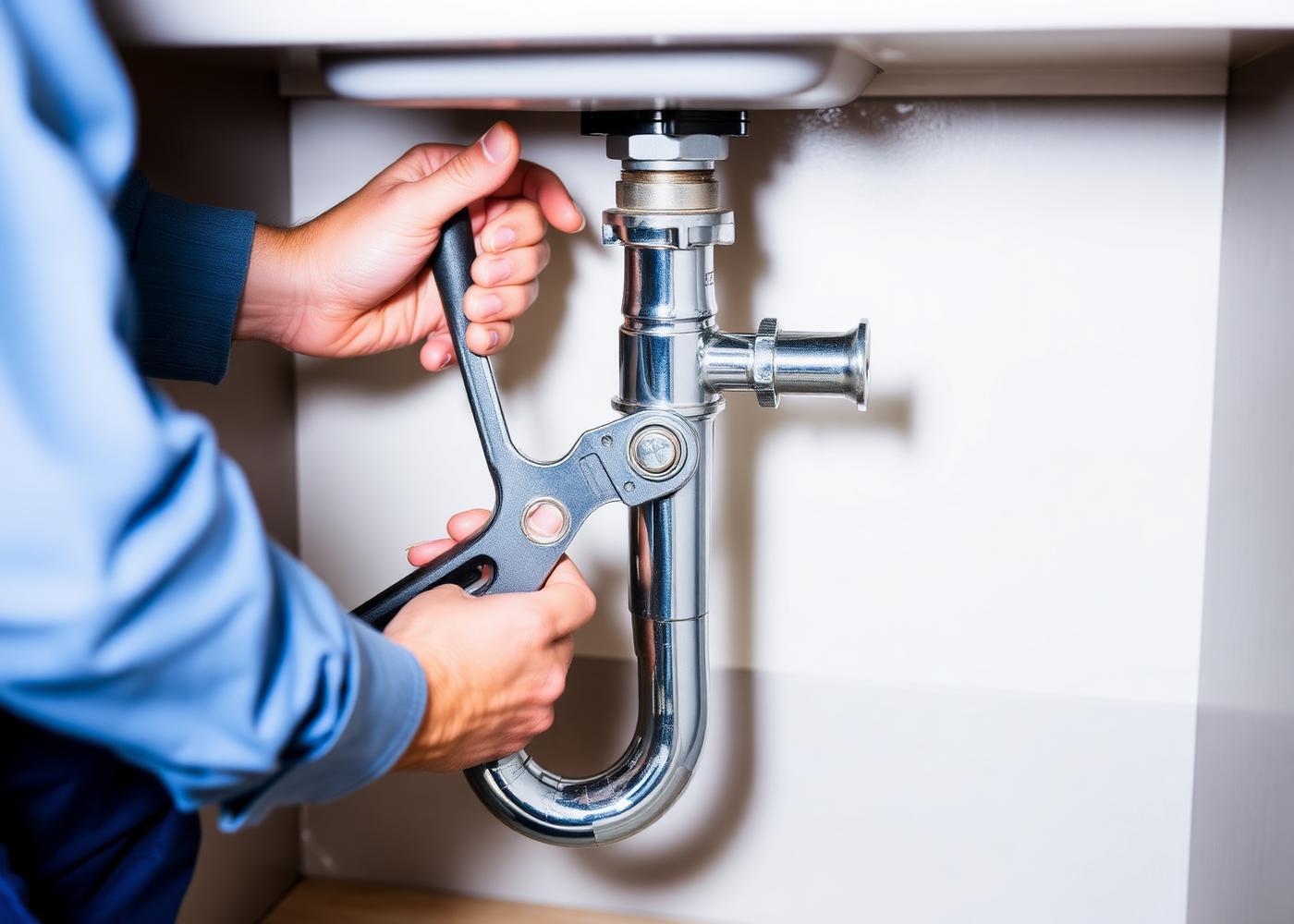 Leak Repairs