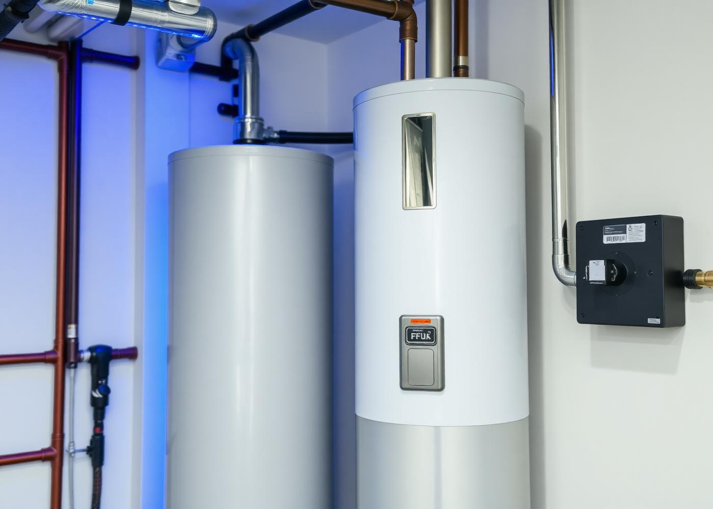 Water Heater Service